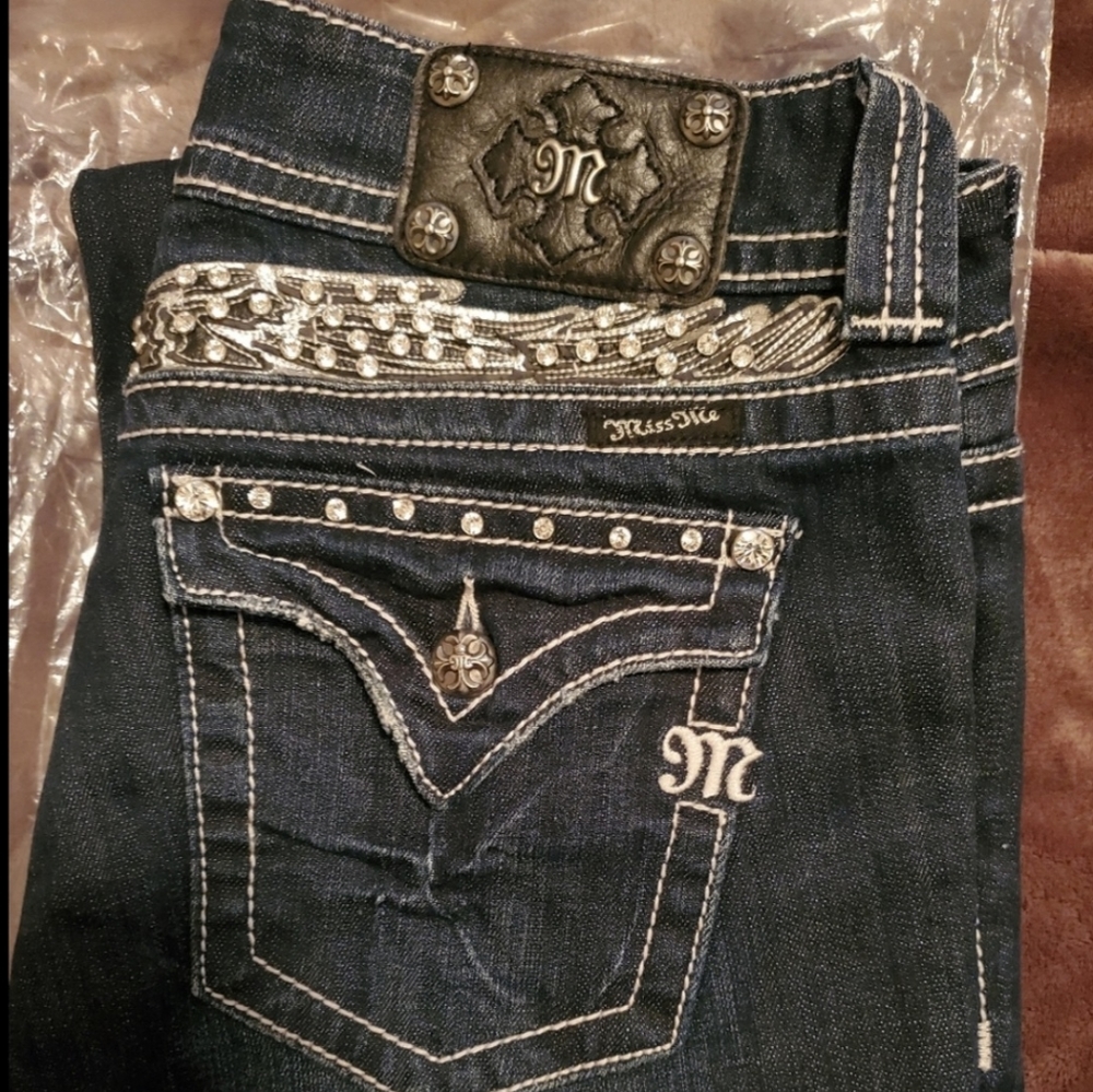 Miss Me Jeans 👖